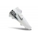 Nike Zoom Mercurial Superfly X Elite FG Bianco Nero