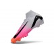 Nike Zoom Mercurial Superfly X Elite FG Rosa Bianco Nero