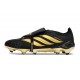 Scarpe Adidas Predator Tongue Elite FG Nero Oro