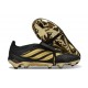 Scarpe Adidas Predator Tongue Elite FG Nero Oro