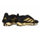 Scarpe Adidas Predator Tongue Elite FG Nero Oro