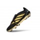 Scarpe Adidas Predator Tongue Elite FG Nero Oro