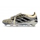 Scarpe Adidas Predator Tongue Elite FG Beige Nero
