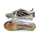 Scarpe Adidas Predator Tongue Elite FG Beige Nero
