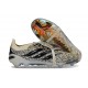 Scarpe Adidas Predator Tongue Elite FG Beige Nero