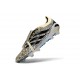 Scarpe Adidas Predator Tongue Elite FG Beige Nero