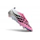 Scarpe Adidas Predator Tongue Elite FG Rosa Nero Bianco