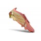 Scarpe Adidas Predator Tongue Elite FG Rosa Beige Argent