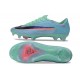 Nike Scarpe da Calcio Nuovo Zoom Mercurial Vapor XVII Elite FG Blu Orbit Nero