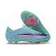 Nike Scarpe da Calcio Nuovo Zoom Mercurial Vapor XVII Elite FG Blu Orbit Nero