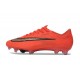 Nike Scarpe Nuovo Zoom Mercurial Vapor XVII Elite FG Hyper Cremisi Oro
