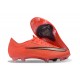 Nike Scarpe Nuovo Zoom Mercurial Vapor XVII Elite FG Hyper Cremisi Oro