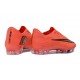 Nike Scarpe Nuovo Zoom Mercurial Vapor XVII Elite FG Hyper Cremisi Oro