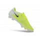 Nike Scarpe da Calcio Nuovo Zoom Mercurial Vapor XVII Elite FG Volt Nero