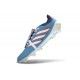 Scarpe Adidas Predator Tongue Elite FG Ray Blu Bianco Rosso