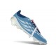Scarpe Adidas Predator Tongue Elite FG Ray Blu Bianco Rosso