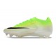 Nike Scarpe da Calcio Nuovo Zoom Mercurial Vapor XVII Elite FG Verde Nero