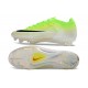 Nike Scarpe da Calcio Nuovo Zoom Mercurial Vapor XVII Elite FG Verde Nero