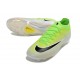Nike Scarpe da Calcio Nuovo Zoom Mercurial Vapor XVII Elite FG Verde Nero