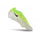 Nike Scarpe da Calcio Nuovo Zoom Mercurial Vapor XVII Elite FG Verde Nero