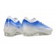 Nike Scarpe da Calcio Nuovo Zoom Mercurial Vapor XVII Elite FG Blu Bianco