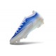 Nike Scarpe da Calcio Nuovo Zoom Mercurial Vapor XVII Elite FG Blu Bianco