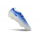 Nike Scarpe da Calcio Nuovo Zoom Mercurial Vapor XVII Elite FG Blu Bianco