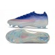 Nike Scarpe da Calcio Nuovo Zoom Mercurial Vapor XVII Elite FG Blu Argneto Rosa