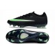 Nike Scarpe Zoom Mercurial Vapor XVII Elite FG Nero Illusion Verde