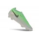 Nike Scarpe da Calcio Nuovo Zoom Mercurial Vapor XVII Elite FG Verde Nero