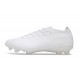 Nike Scarpe da Calcio Nuovo Zoom Mercurial Vapor XVII Elite FG Bianco