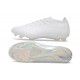 Nike Scarpe da Calcio Nuovo Zoom Mercurial Vapor XVII Elite FG Bianco