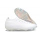 Nike Scarpe da Calcio Nuovo Zoom Mercurial Vapor XVII Elite FG Bianco