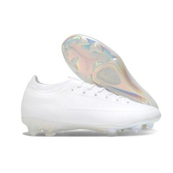 Nike Scarpe da Calcio Nuovo Zoom Mercurial Vapor XVII Elite FG Bianco