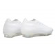 Nike Scarpe da Calcio Nuovo Zoom Mercurial Vapor XVII Elite FG Bianco