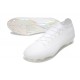 Nike Scarpe da Calcio Nuovo Zoom Mercurial Vapor XVII Elite FG Bianco