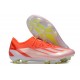 Scarpa da Calcio adidas X 19.1 FG Uomo Gris Rosso