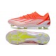 Scarpa da Calcio adidas X 19.1 FG Uomo Gris Rosso
