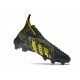 Scarpe adidas Predator Mutator 20+ FG Bianco Nero Oro