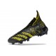 Scarpe adidas Predator Mutator 20+ FG Bianco Nero Oro