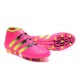 Scarpini Calcio Uomo - Adidas ACE 16.1 Primeknit FG/AG - Rosa Nero Giallo