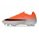 Scarpa Nike Air Zoom Mercurial Vapor 17 Elite FG Arancione Nero