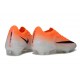 Scarpa Nike Air Zoom Mercurial Vapor 17 Elite FG Arancione Nero