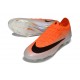 Scarpa Nike Air Zoom Mercurial Vapor 17 Elite FG Arancione Nero