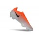 Scarpa Nike Air Zoom Mercurial Vapor 17 Elite FG Arancione Nero