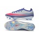 Scarpa Nike Air Zoom Mercurial Vapor 17 Elite FG Blu Rosso