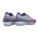 Scarpa Nike Air Zoom Mercurial Vapor 17 Elite FG Blu Rosso