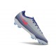 Scarpa Nike Air Zoom Mercurial Vapor 17 Elite FG Blu Rosso
