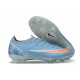 Scarpa Nike Air Zoom Mercurial Vapor 17 Elite FG Blu Arancio