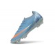 Scarpa Nike Air Zoom Mercurial Vapor 17 Elite FG Blu Arancio